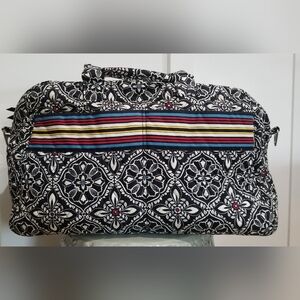 Vera Bradley large duffle bag